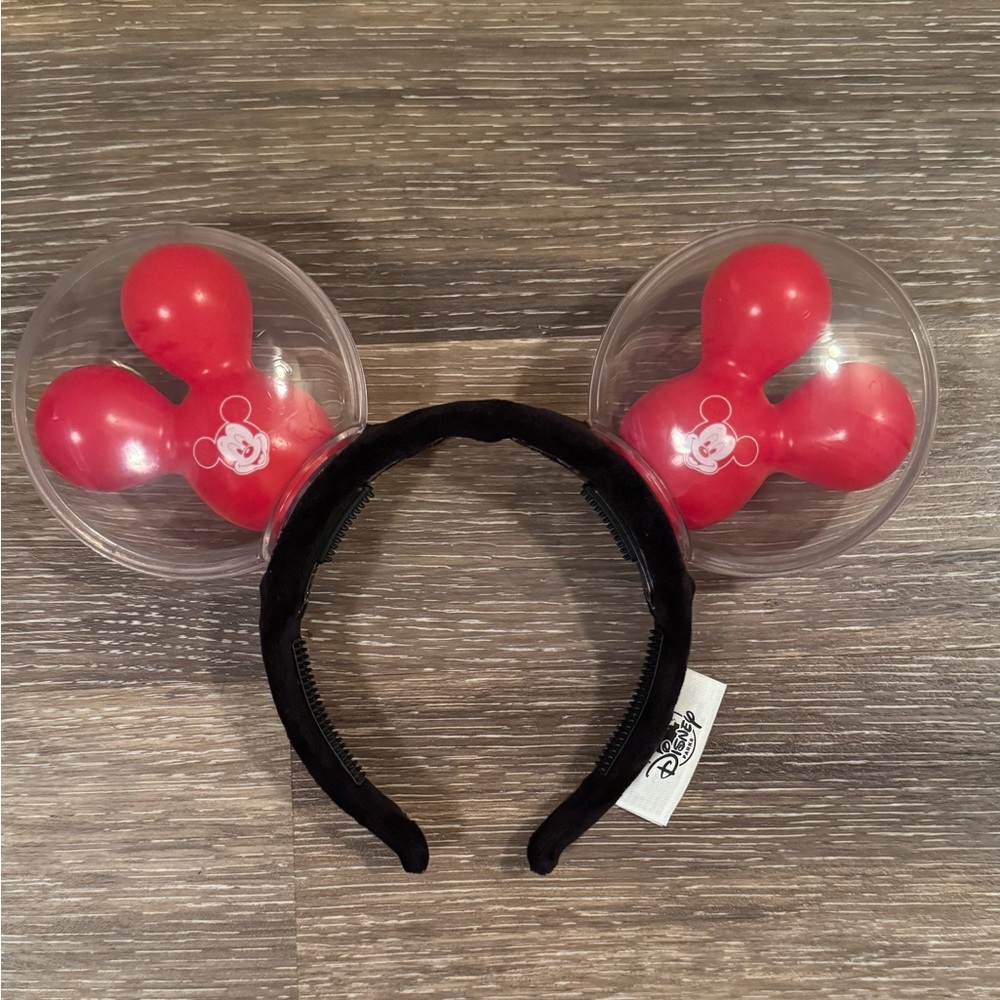 Disney Parks Mickey Mouse light up balloon headband